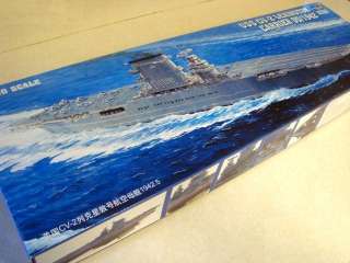   TRUMPETER** USS CV 2 LEXINGTON CARRIER **PLASTIC MODEL SHIP KIT  