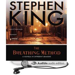   Method (Audible Audio Edition) Stephen King, Frank Muller Books