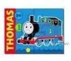 Thomas & Friends Birthday Xmas Party Supplies: Plate Blowout Letter 