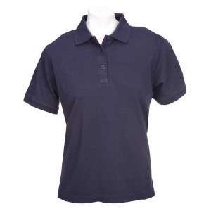  5.11 Tactical Series Wmn Tactical Polo S/S Xl D Nvy 