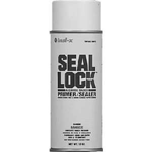   12oz Aerosol White Seal Lock Alcohol Base Primer Sealer Stain Killer