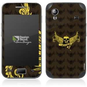  Design Skins for Samsung Galaxy Ace S5830   Nevermind 