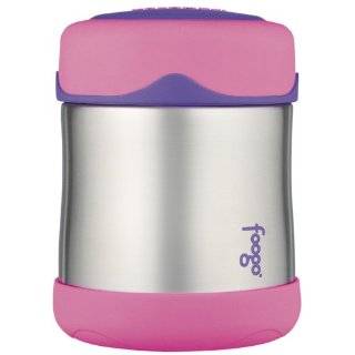   leak proof stainless steel 10 ounce food jar pink by thermos 4 4 out