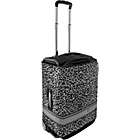 CoverLugg Large Luggage Cover   Black Leopard $44.99 (44% off)