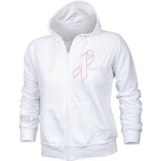 TITLE Knock Out Breast Cancer Zip Up Womens Hoody