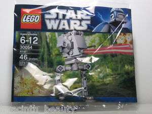 LEGO Star Wars #30054 AT ST Walker Mini New  