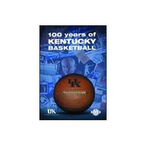   Wildcats 100 Years of Kentucky Basketball DVD