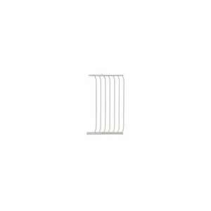  Dreambaby 21 Extra Tall Gate Extension, White Baby