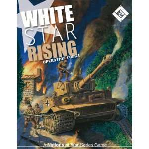  Nations at War White Star Rising   Operation Cobra Video Games