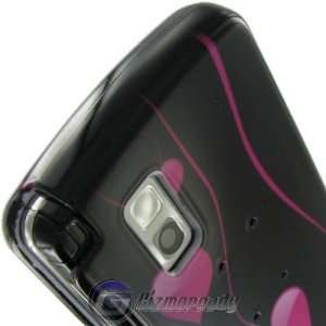 Phone Cover for LG Vu CU920, CU915 Love Drops Protector Case Cell 