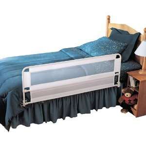 Regalo Hide Away Bed Rail   White   NEW  