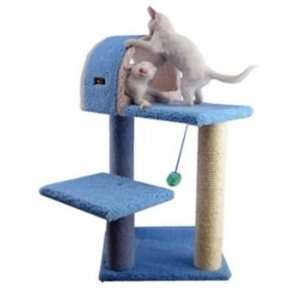  30 Inch Cat Tower with Scratcher