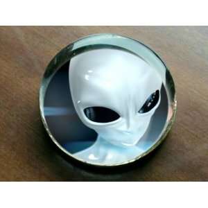  Alien UFO Collectable Paperweight