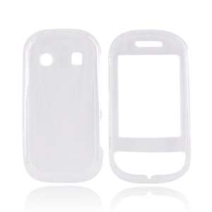  For Samsung B3410 Hard Case Cover Transparent CLEAR 