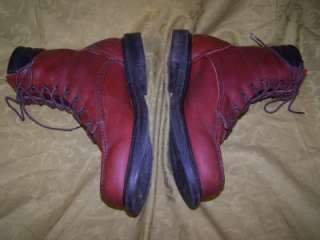 RED WING BOOTS 14C COMFORTFORCE SUPERSOLE LEATHER #402 FREE US SHIP 