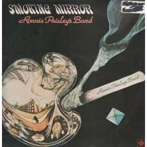  SMOKING MIRROR LP (VINYL) UK PYE 1978 RONNIE PAISLEY BAND Music