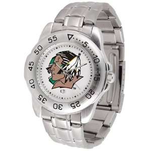   Fighting Sioux NCAA Sport Mens Watch (Metal Band)