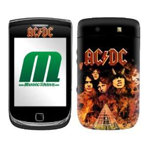    ACDC40199 Screen protector BlackBerry Torch (9800) AC/DC®   Highway