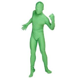  Green MAN Costume Greenman(standard) Clothing