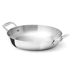  All Clad Stainless Steel Low Casserole Dish Kitchen 