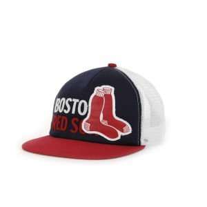 Boston Red Sox American Needle MLB Soul Cap:  Sports 