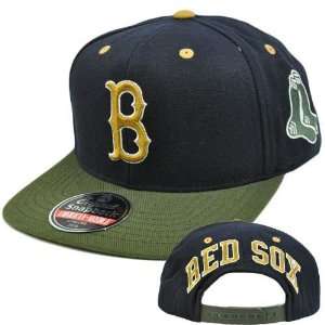  MLB American Needle Blockhead Earthtone Cap Hat Wool 