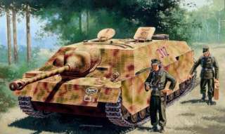 ITALERI 1/35 SD.KFZ.162 Jagdpz. IV Ausf. F L/48 late #IT 6488  