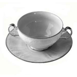  Anna Weatherley Simply Anna Platinum Cream Soup Cup 