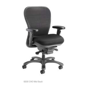   6200 CXO, Ergonomic Mid Back Executive Office Chair