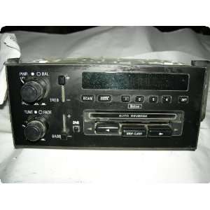  Radio  ROADMASTER 94 AM mono FM stereo cassette 