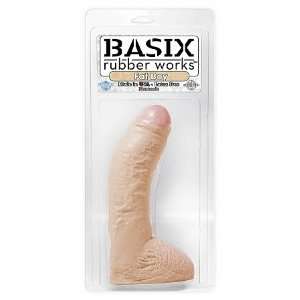  Basix rubber works fat boy   flesh: Health & Personal Care