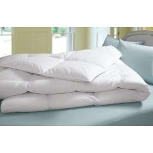  Cuddledown Batiste Synthetic Comforter, Full, Level 2 