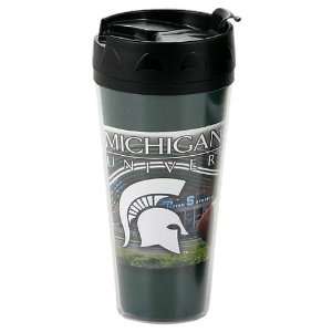 Michigan State Spartans 16 oz. Voyager Stadium Series Mug  