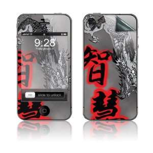  Smart Touch Skin Apple iPhone 4   Wise Dragon Design Cell 