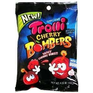  Trolli Gummy Cherry Bombers 12CT Box: Everything Else