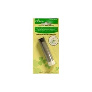  Clover Chaco Liner White Fabric Marking Marker 469/W
