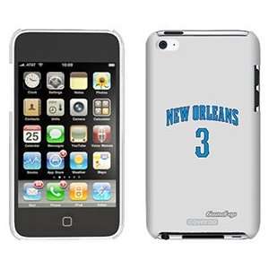  Chris Paul New Orleans 3 on iPod Touch 4 Gumdrop Air Shell 
