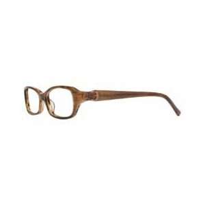 Cole Haan 949 52/15/135 BROWN HORN LAMINATE Sunglasses