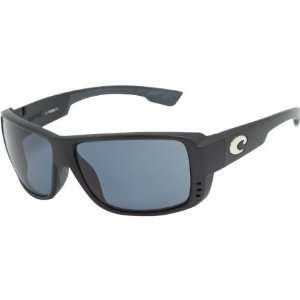 Costa Del Mar Double Haul Polarized Sunglasses   580 Polycarbonate 
