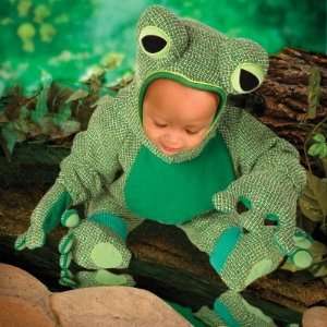  Costumes 185625 Striped Frog Toddler Costume: Toys & Games