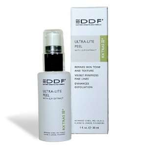  DDF Ultra Lite Peel With Elm Extract   1 oz Beauty