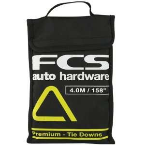  FCS Premium Range Tie Down Straps