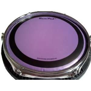  RamPad Symphonic Series Purple Musical Instruments