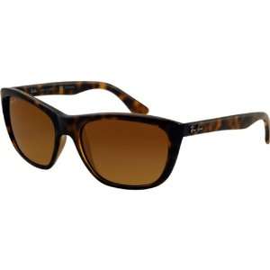 com Ray Ban RB4154 Highstreet Polarized Lifestyle Sunglasses/Eyewear 