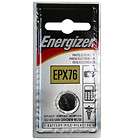 Energizer EPX76 SR1154 SR44 1.55V Silver Oxide Battery