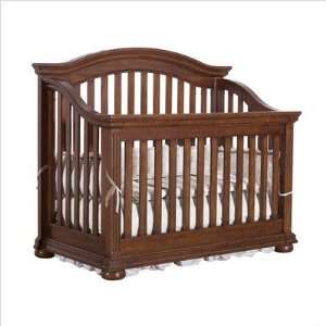  Bundle 71 Regency Convertible Crib in English Walnut (2 