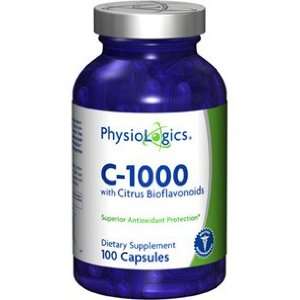  Physiologics   C 1000 mg 100 caps
