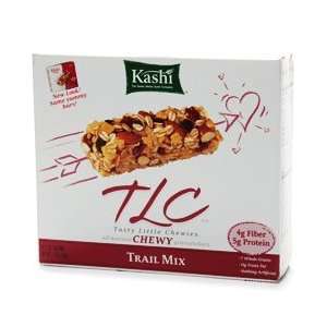 Kashi TLC Trail Mix Chewy Granola Bars All Natural 1.2 oz   18 Bars 