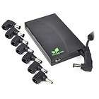   Universal Notebook AC Adapter w/USB & 8 Power Tips Acer HP Dell ETC