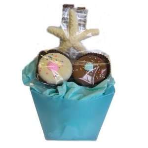 The Sea Chocolate Gift Basket  Grocery & Gourmet Food